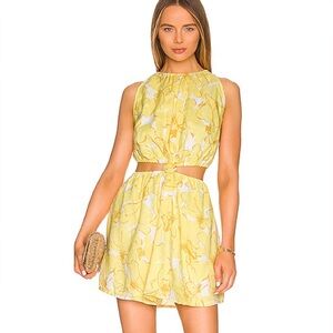 Faithful the brand Enditha mini dress- XS-new with tags